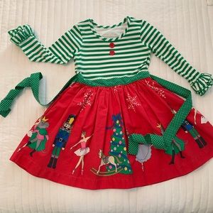 Nutcracker dress 5/6
